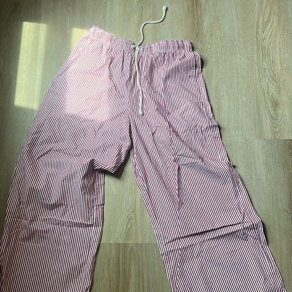 DONNI. Pants - Donni striped pants- wore one time